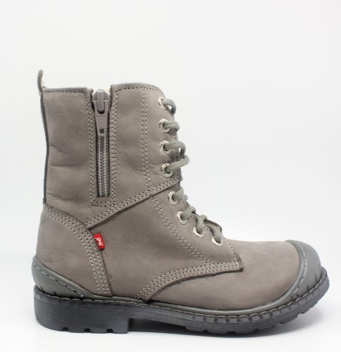 Buty dziewczęce EMEL E1980-15 szare