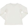 Bluza dziewczęca BIRBA 999.94083 krem/zielony