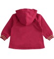 Bluza dziewczęca iDO 4.1646/00 ciemny róż