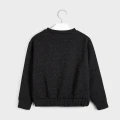 Bluza dziewczęca MAYORAL 7401 czarna