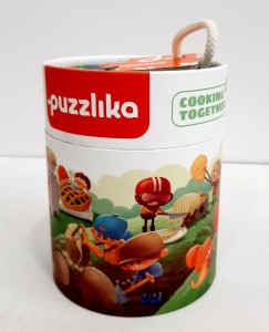 PUZZLIKA COOKING TOGETHER 3951
