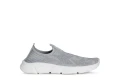 Buty dziewczęce GEOX J02DLA srebrne