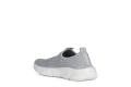 Buty dziewczęce GEOX J02DLA srebrne