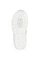 Buty dziewczęce GEOX J02DLA srebrne