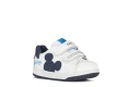 Buty chłopięce GEOX B151LA białe/granatowe