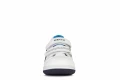 Buty chłopięce GEOX B151LA białe/granatowe