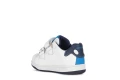 Buty chłopięce GEOX B151LA białe/granatowe
