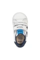 Buty chłopięce GEOX B151LA białe/granatowe