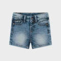 Bermudy chłopięce MAYORAL 1241 jasny jeans