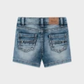 Bermudy chłopięce MAYORAL 1241 jasny jeans