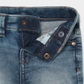 Bermudy chłopięce MAYORAL 1241 jasny jeans
