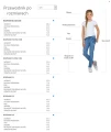Komplet dziewczęcy MAYORAL 6281 biały/pomarańczowy