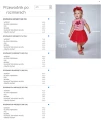 Komplet dziewczęcy MAYORAL 1708 krem/żółty