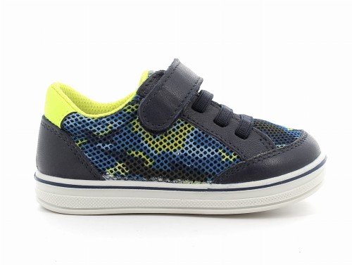 Buty chłopięce PRIMIGI 7371400 granatowe
