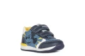 Buty chłopięce GEOX B150RC niebieskie
