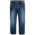 Spodnie chłopięce MAYORAL (4509) ciemny jeans