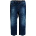 Spodnie chłopięce MAYORAL 40 ciemny jeans