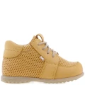 Buty chłopięce EMEL E1153A-2 musztardowe