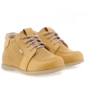 Buty chłopięce EMEL E1153A-2 musztardowe