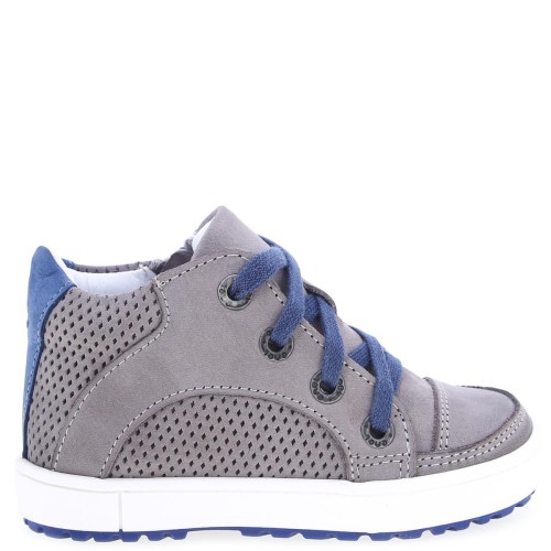 Buty dziecięce EMEL E2630B-5 szare