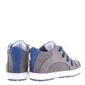 Buty dziecięce EMEL E2630B-5 szare