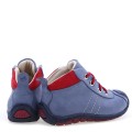 Buty chłopięce EMEL E2347-31 niebieskie