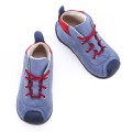 Buty chłopięce EMEL E2347-31 niebieskie
