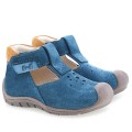 Buty chłopięce EMEL E2395B-2 niebieskie