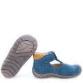 Buty chłopięce EMEL E2395B-2 niebieskie