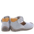 Buty chłopięce EMEL E2395B-3 szare