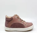 Buty dziewczęce EMEL E2630-33 brudny róż
