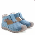 Buty chłopięce EMEL E2395A-4 niebieskie