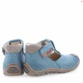 Buty chłopięce EMEL E2395A-4 niebieskie