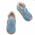 Buty chłopięce EMEL E2395A-4 niebieskie