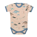 Body niemowlęce MAMATTI BK5724 dino