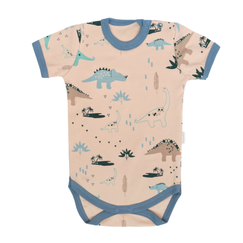 Body niemowlęce MAMATTI BK5724 dino