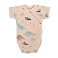 Body niemowlęce MAMATTI BK5724 dino