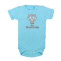 Body niemowlęce MAMATTI BK5925 lisek