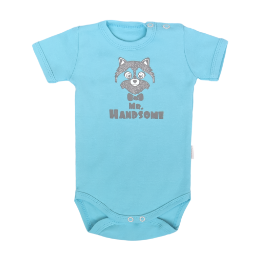 Body niemowlęce MAMATTI BK5925 lisek