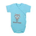 Body niemowlęce MAMATTI BK5925 lisek
