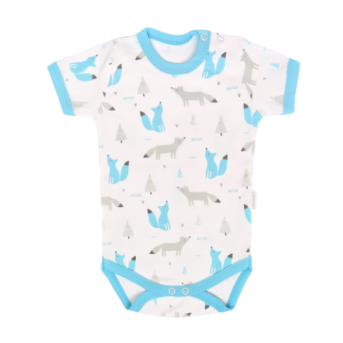 Body niemowlęce MAMATTI BK5924 lisek