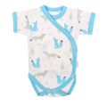 Body niemowlęce MAMATTI BK5924 lisek