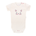 Body niemowlęce MAMATTI BK5225 kotek