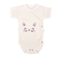 Body niemowlęce MAMATTI BK5225 kotek