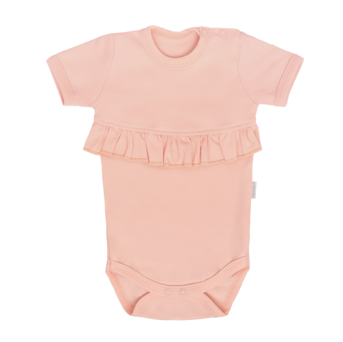 Body niemowlęce MAMATTI BK5325 brzoskwinia