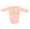 Body niemowlęce MAMATTI BD5327 brzoskwinia