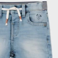 Bermudy chłopięce MAYORAL 1248 jasny jeans