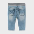 Spodnie chłopięce MAYORAL 1583 jasny jeans