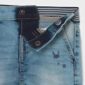 Spodnie chłopięce MAYORAL 1583 jasny jeans