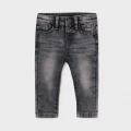 Spodnie chłopięce MAYORAL 1586 szary jeans